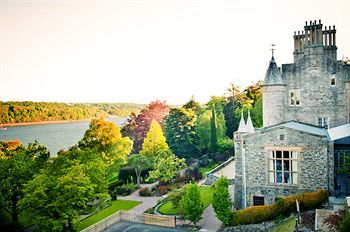Chateau Rhianfa Llandegfan Dış mekan fotoğraf