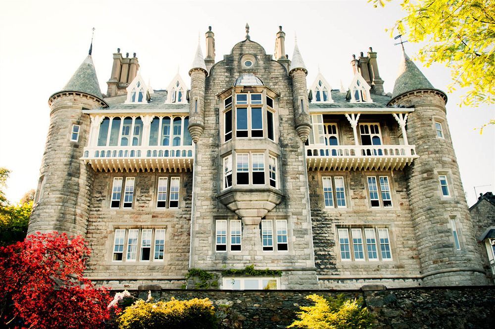 Chateau Rhianfa Llandegfan Dış mekan fotoğraf