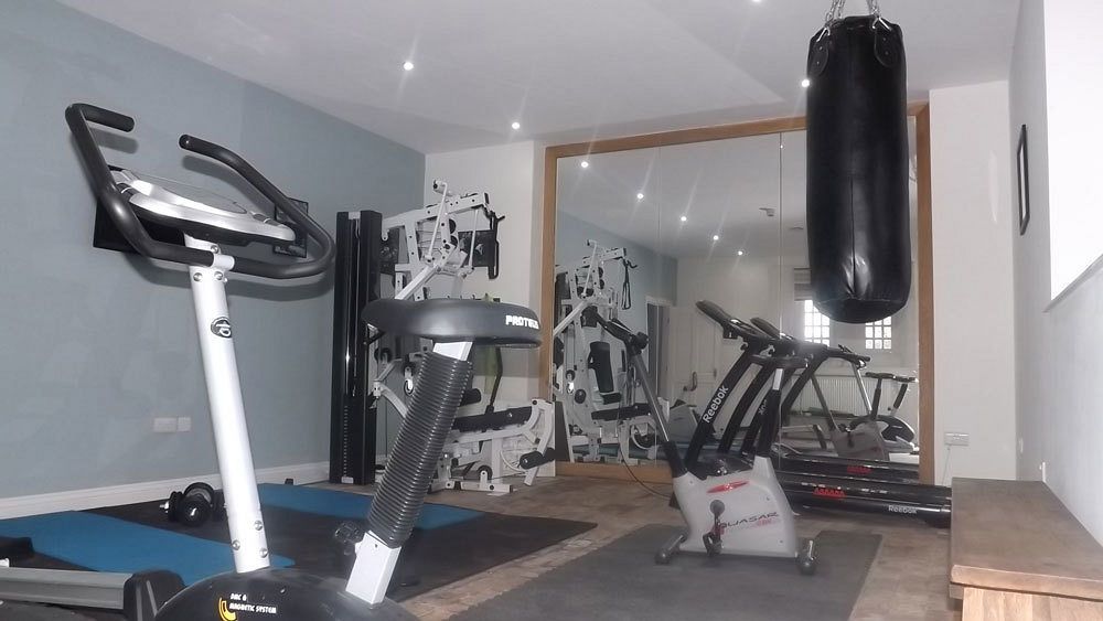 Chateau Rhianfa Llandegfan Dış mekan fotoğraf